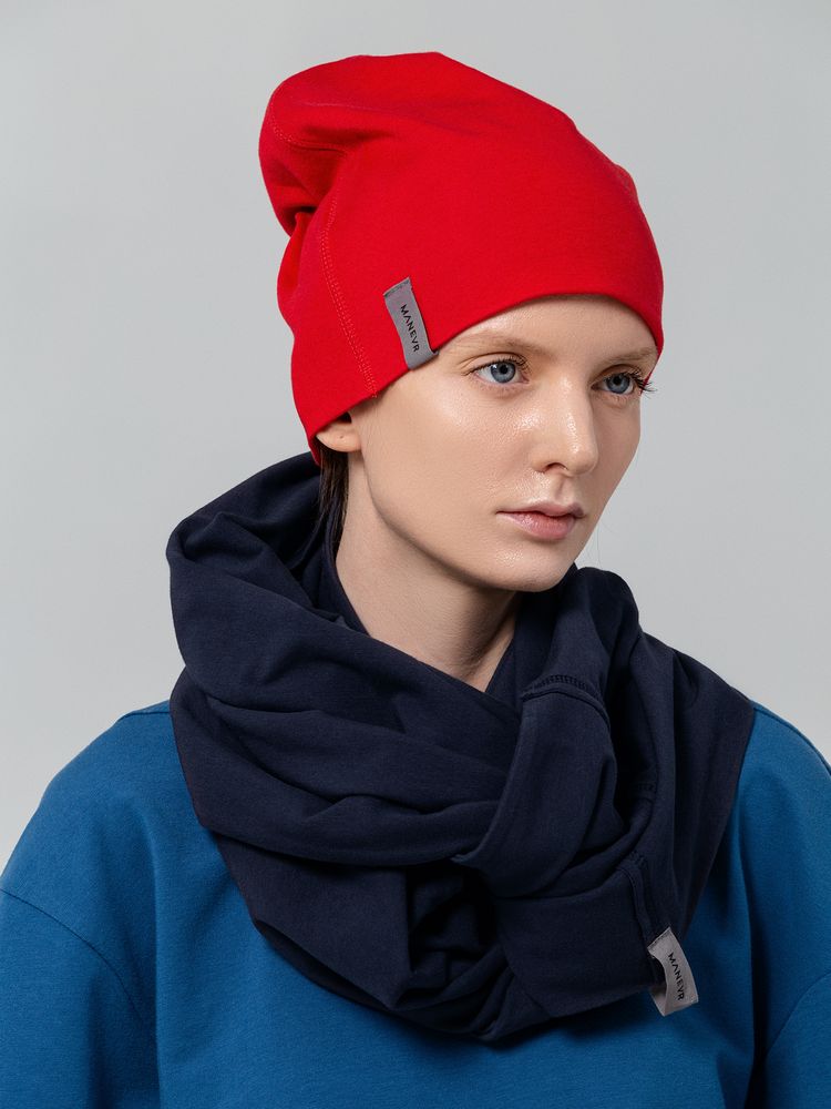 Шапка Vozduh 1.0 с логотипом Manevr | Print Logo