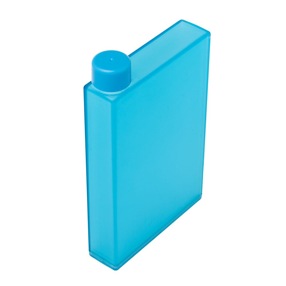 Бутылка-фляга Square фото на сайте Print Logo.