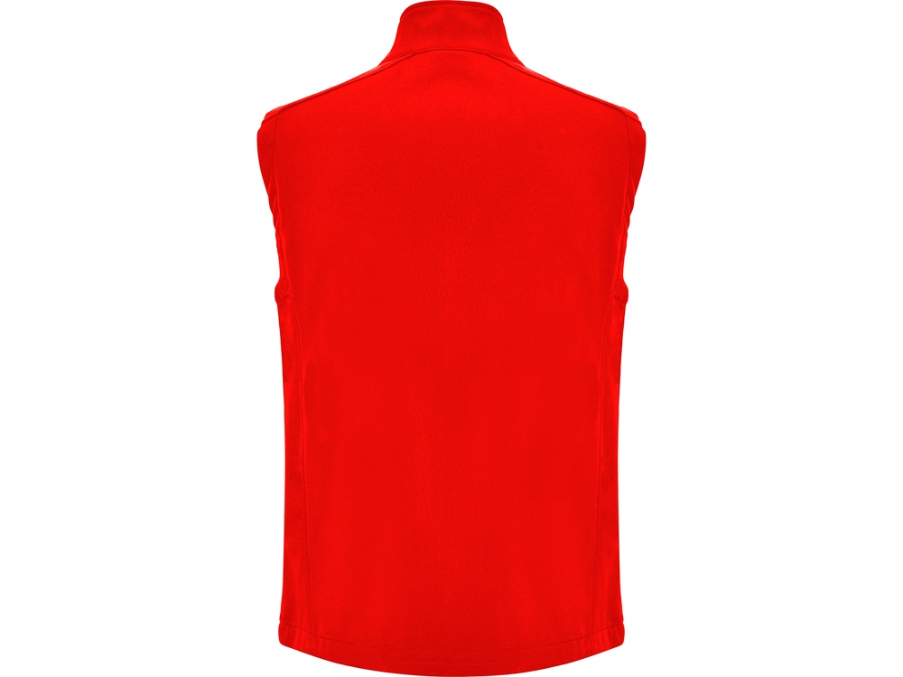 Жилет софтшелл Quebec, красный