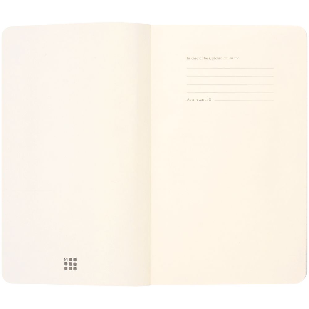 Записная книжка Moleskine Classic Large, в линейку