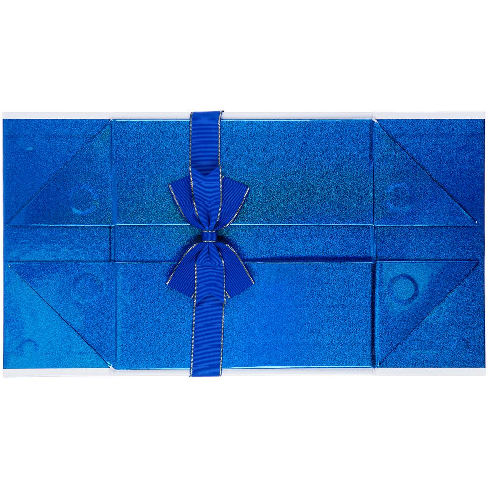 Коробка складная Gallant, M — пример нанесения логотипа () | Print Logo