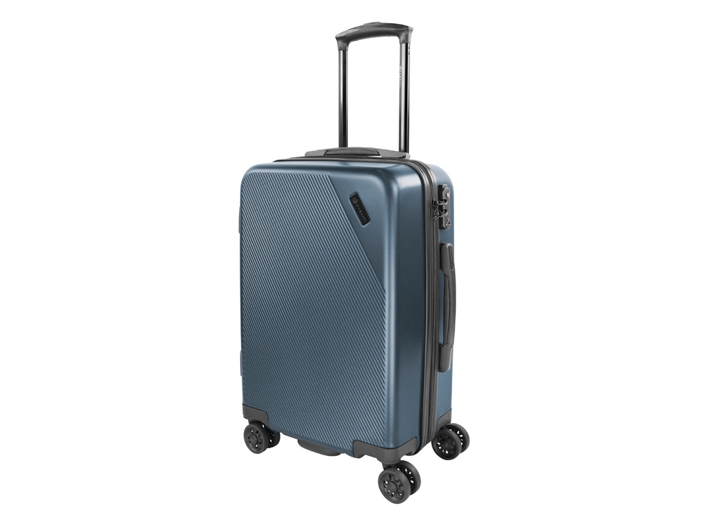 Чемодан КАЛЛИСТО (KALLISTO), 40 л с логотипом BUGATTI | Print Logo