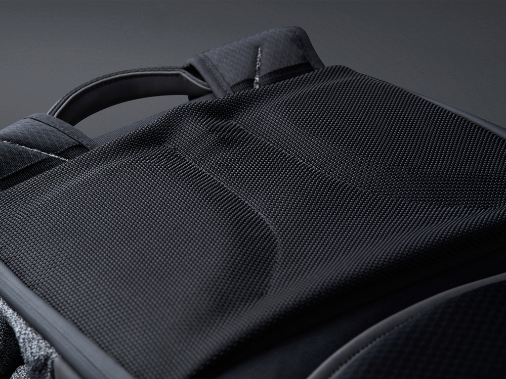 Антикражный рюкзак SnapPack для ноутбука 16, серый