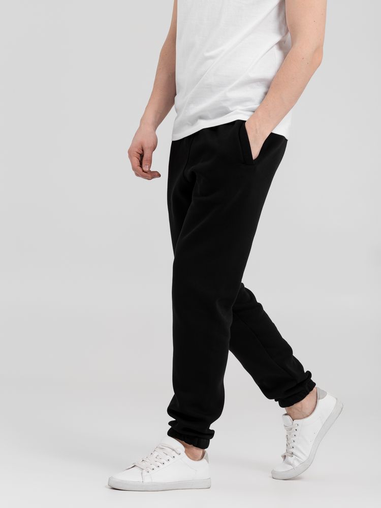 Джоггеры Kulonga, черные, размер M/ L