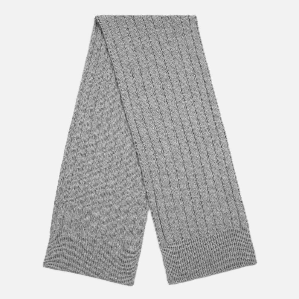 Шарф Bellish с логотипом Sherst | Print Logo