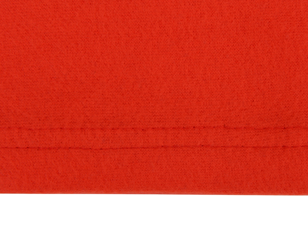 Плед из флиса Polar XL большой, красный