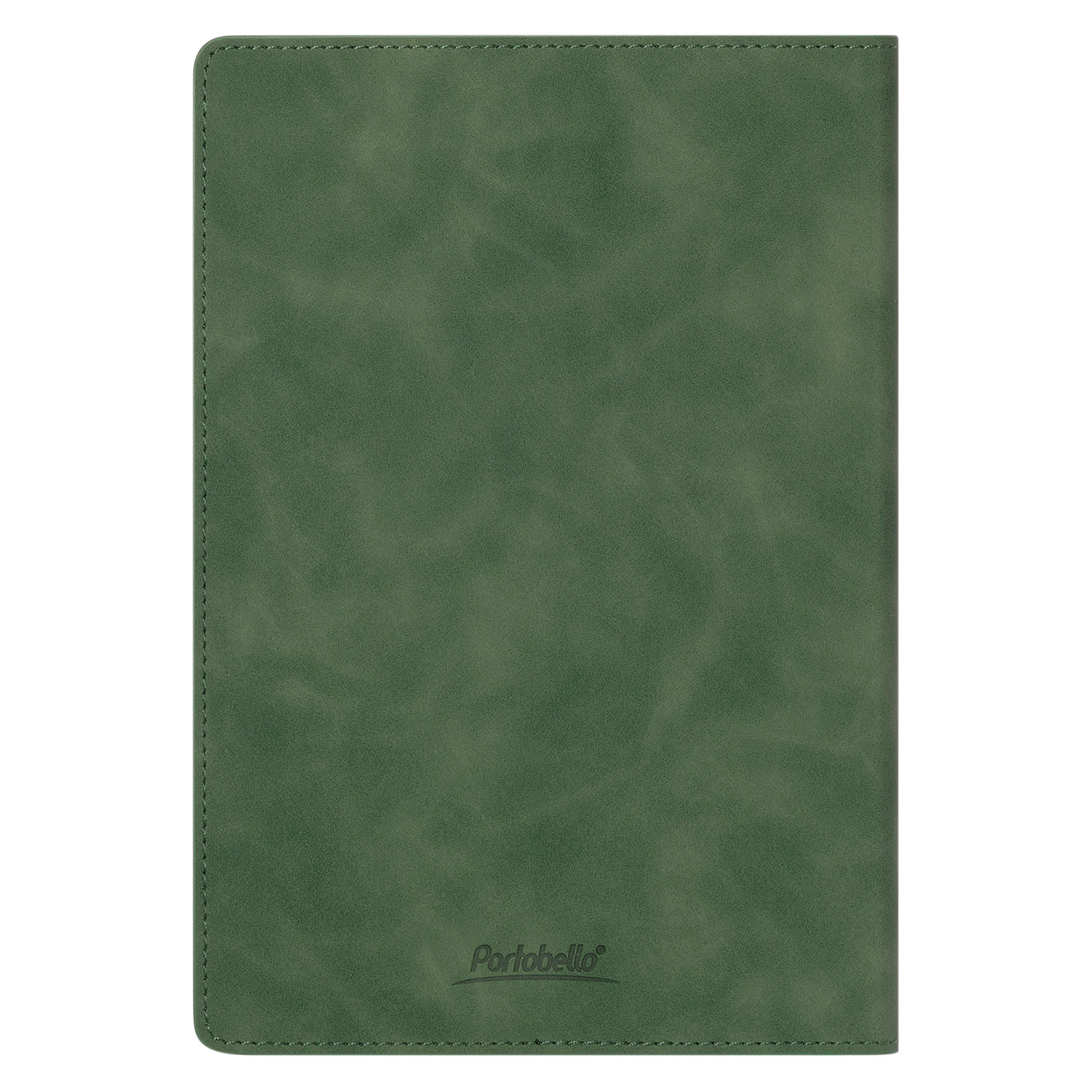 Ежедневник Верона (Verona) недатированный, зеленый