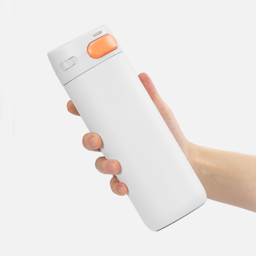 Термостакан X1 с цветной кнопкой