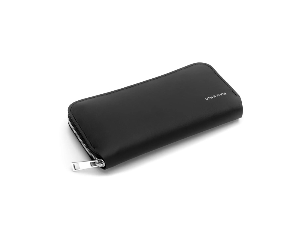 Бумажник Норд с логотипом Long River | Print Logo