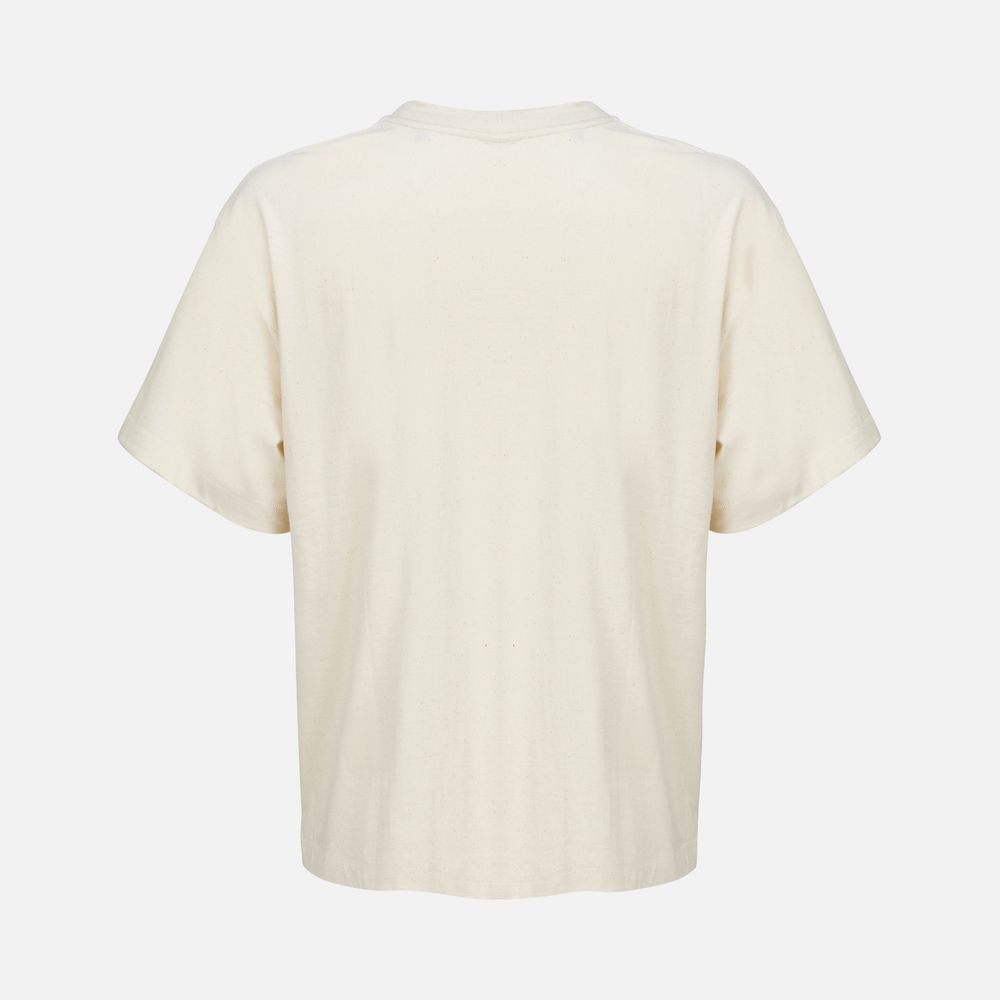 Футболка оверсайз унисекс Legacy, светло-бежевая (неокрашенная), размер XXL