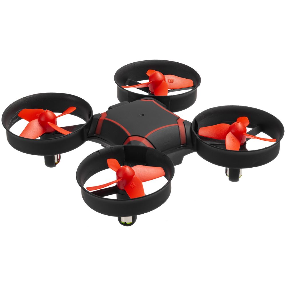 Офисный квадрокоптер Buzzy с логотипом  | Print Logo