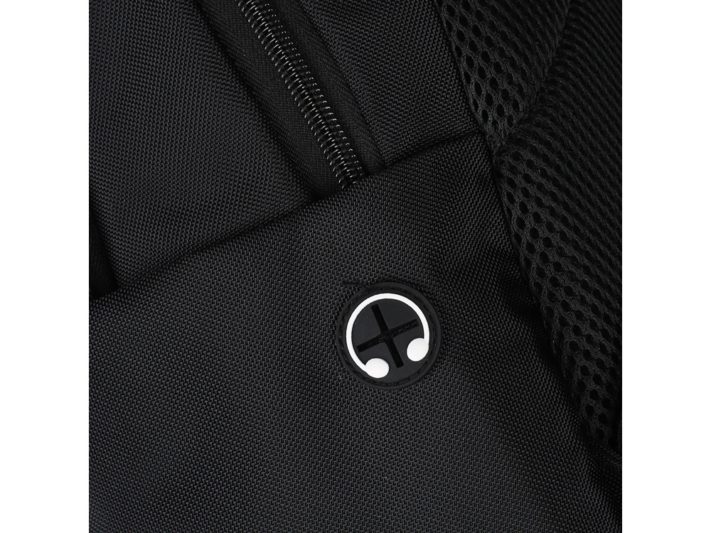 Рюкзак Eberhart Backpack черный EBH005