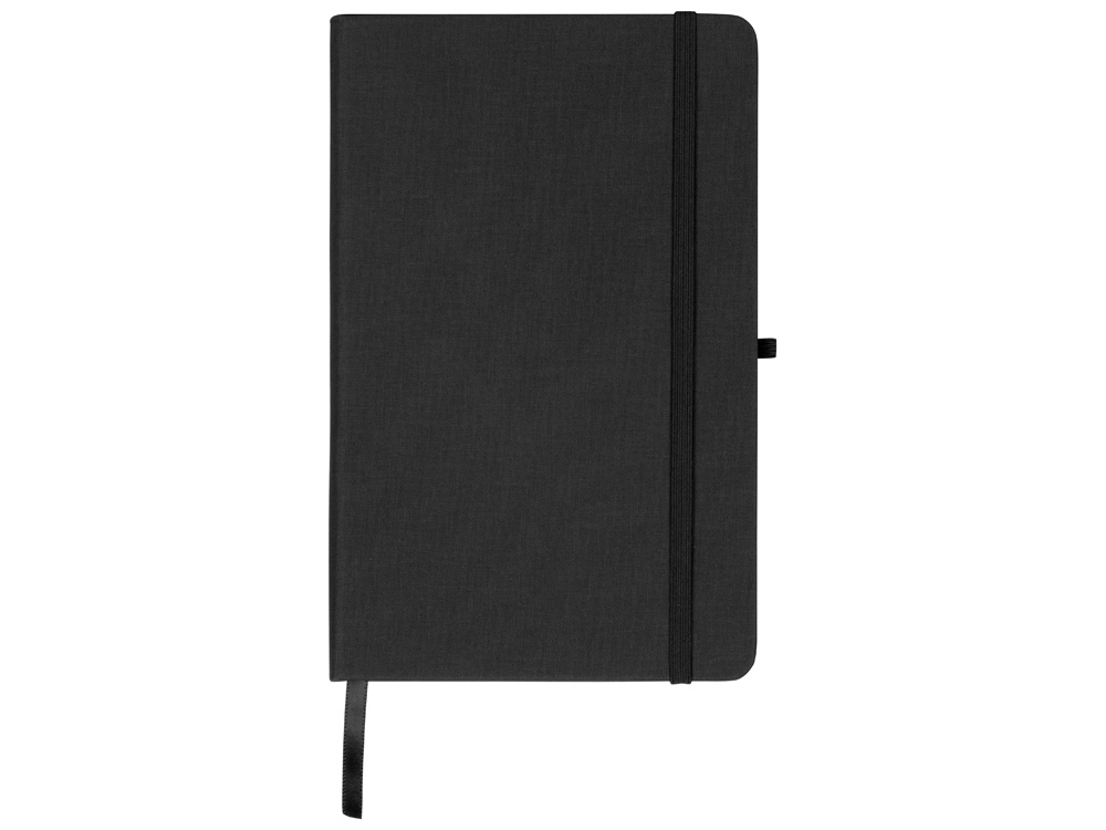 Блокнот А5 Ribby 145*215 мм, черный