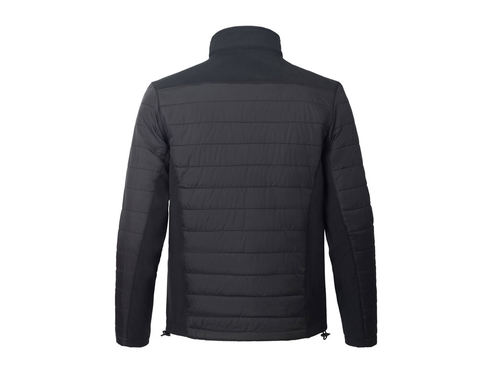 Куртка утепленная Racer мужская, черный