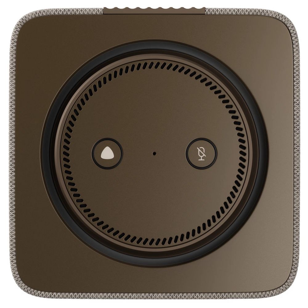 Умная колонка «Яндекс Станция Макс»