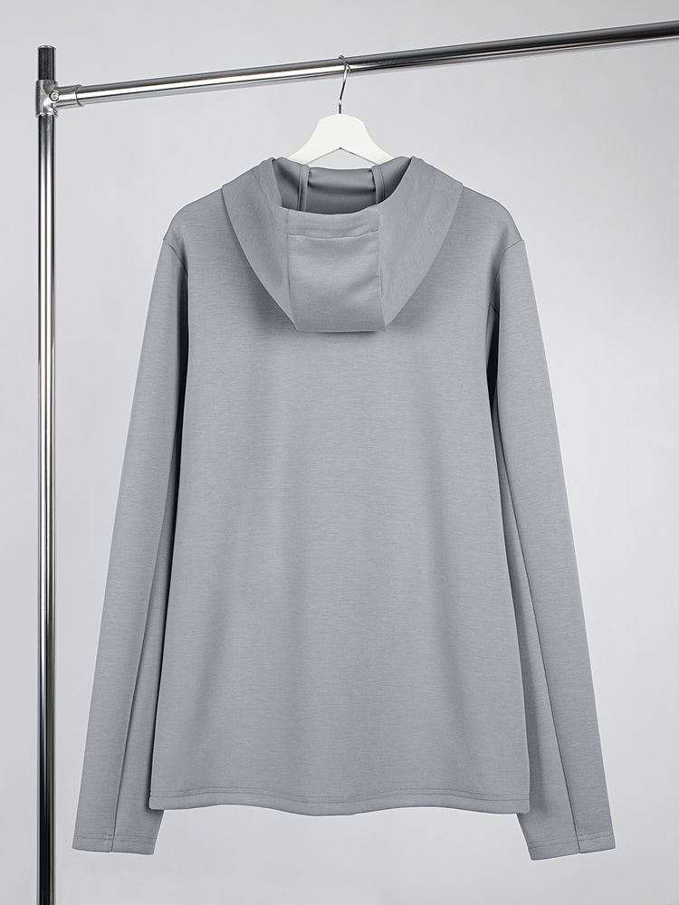 Худи унисекс Begi фото на сайте Print Logo.