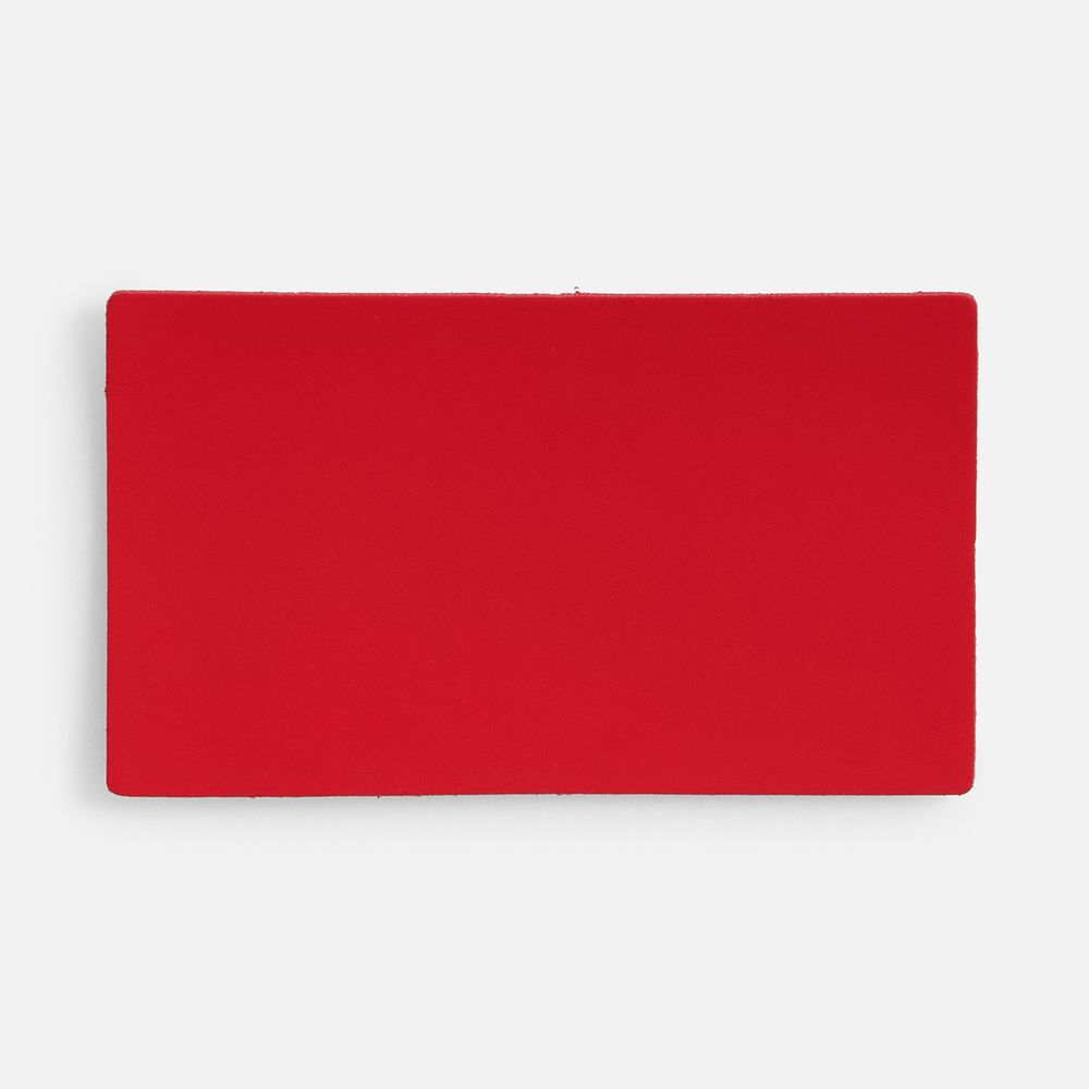 Лейбл Listra Soft Touch, M с логотипом  | Print Logo