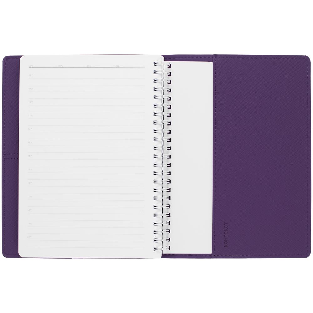 Ежедневник Spring Touch, недатированный фото на сайте Print Logo.