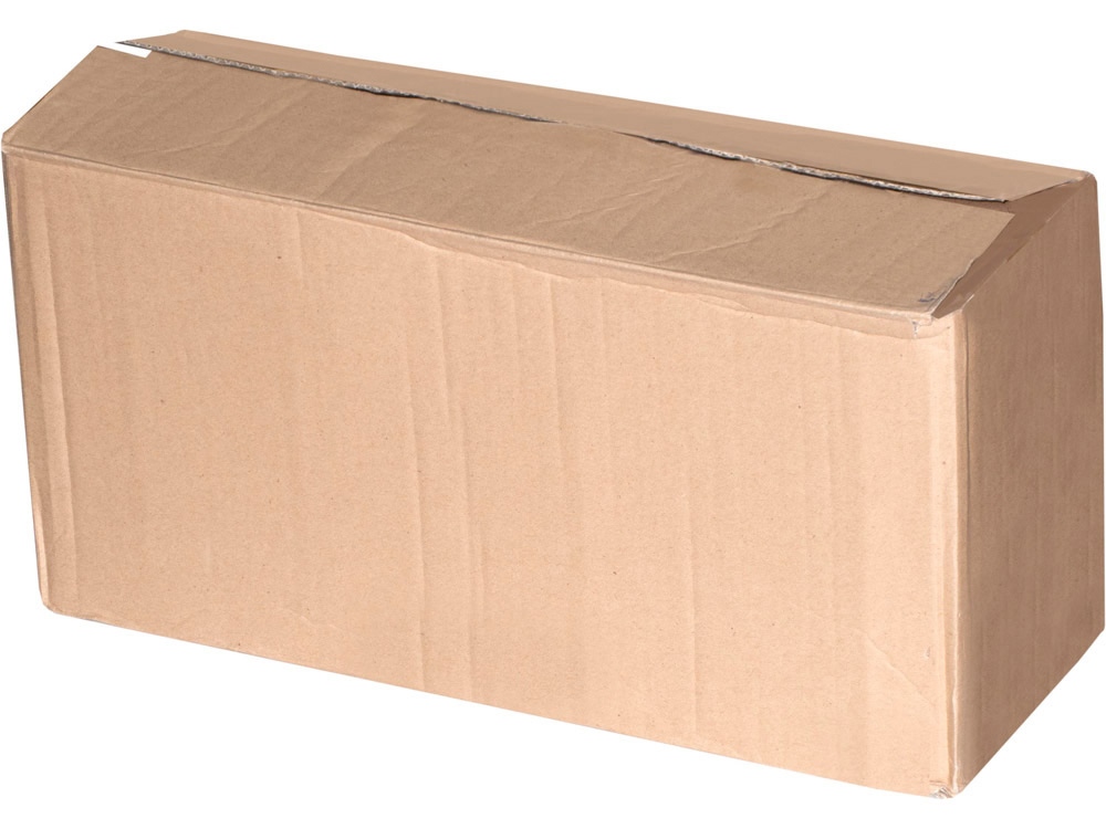 Тубус для вина с винными аксессуарами Рислинг, коричневый