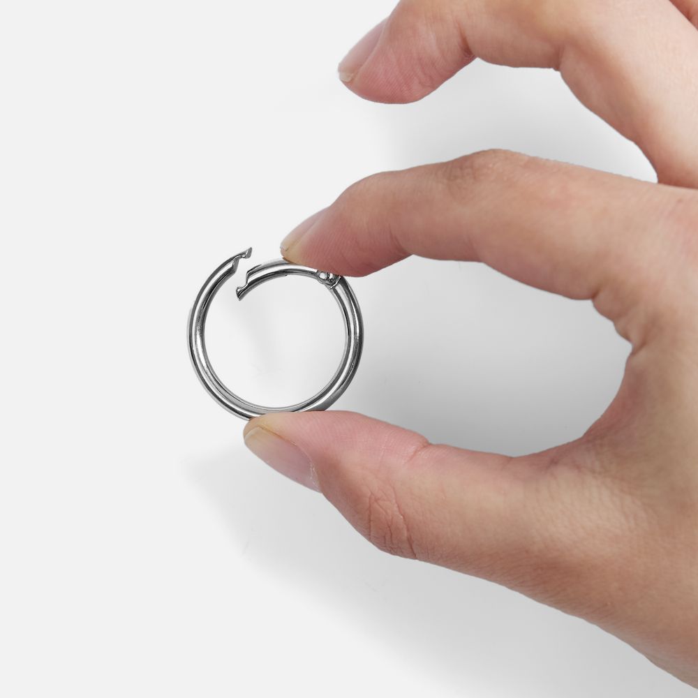 Карабин-кольцо Claus, L