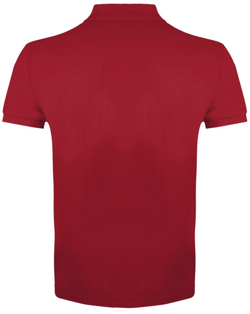 Рубашка поло мужская Prime Men 200 красная, размер XXL