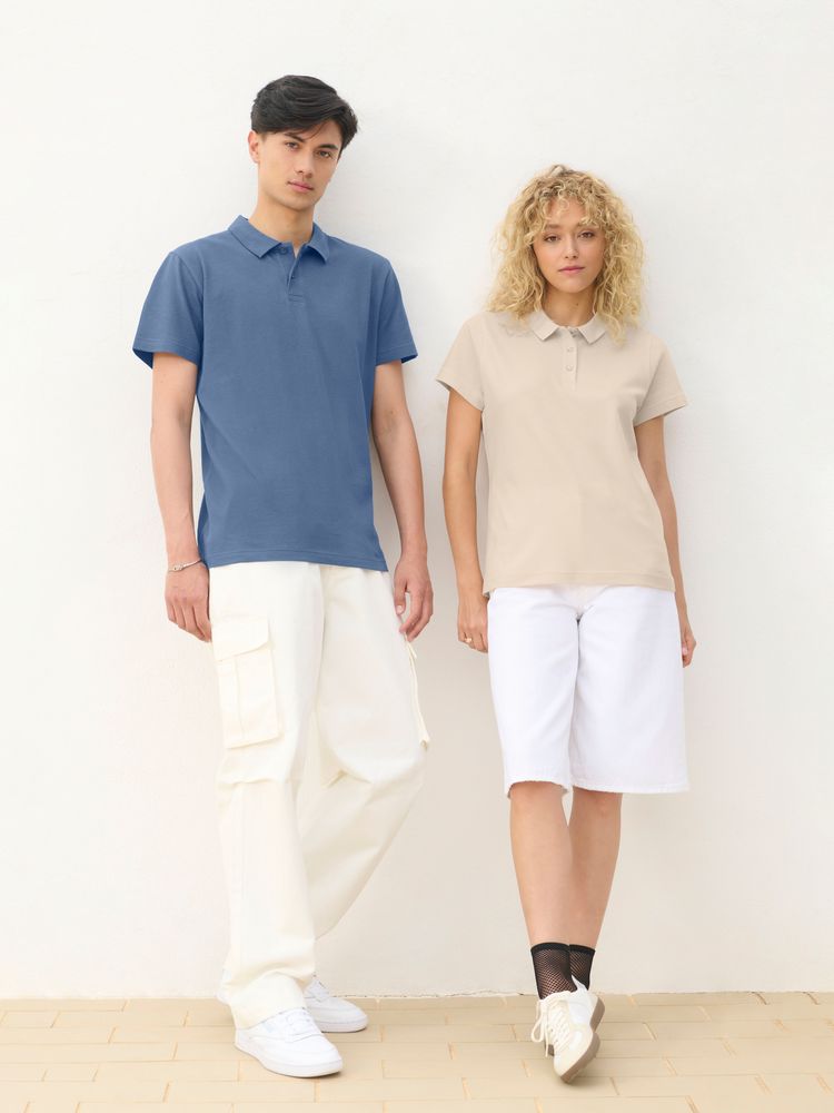 Рубашка поло женская Pulse Women фото на сайте Print Logo.