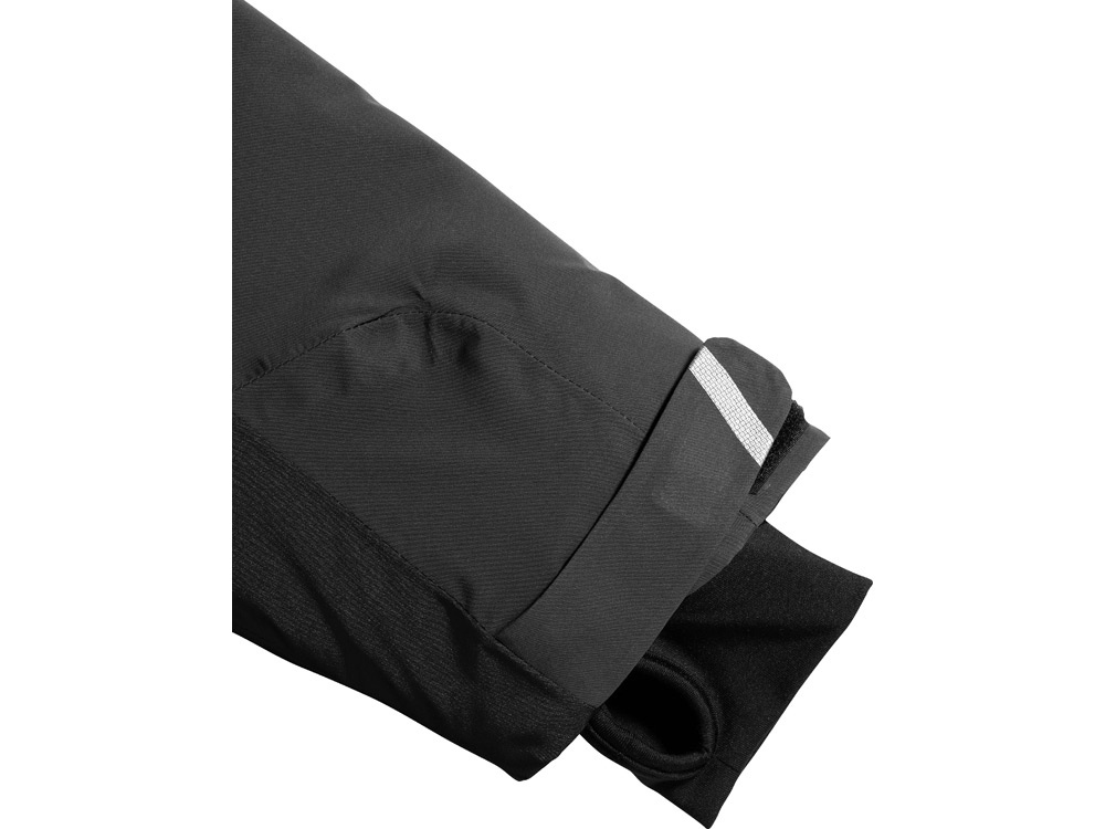 Куртка Ozark женская, серый/черный