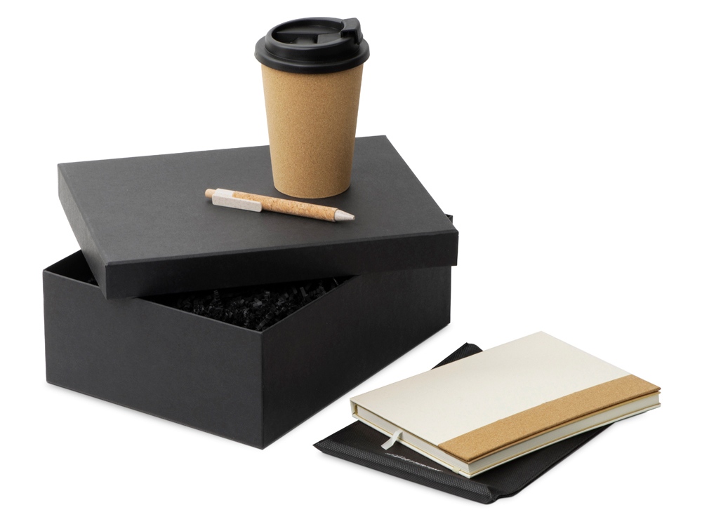 Подарочный набор Corky set с логотипом  | Print Logo