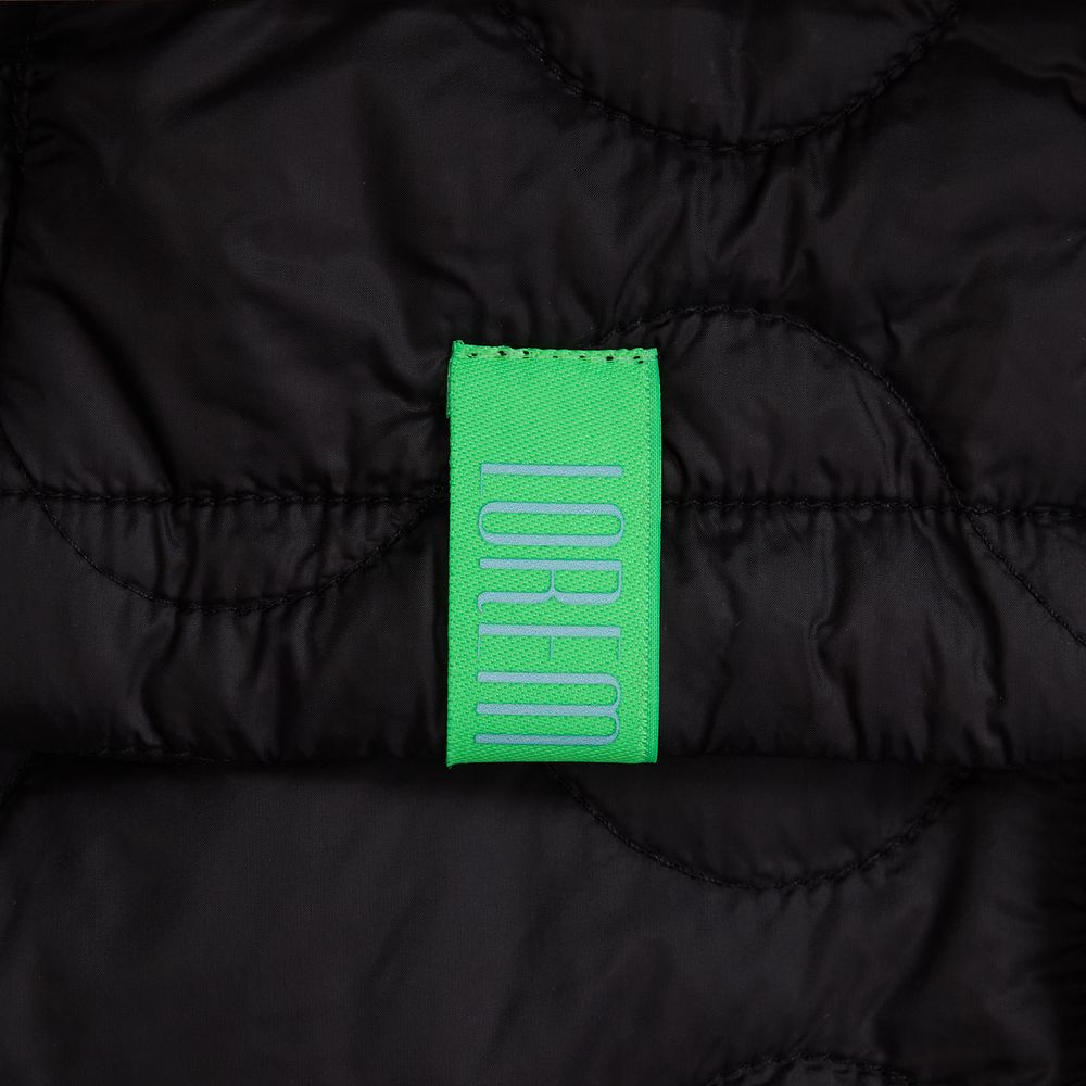 Жилет унисекс Tarnaby, черный, размер XXL