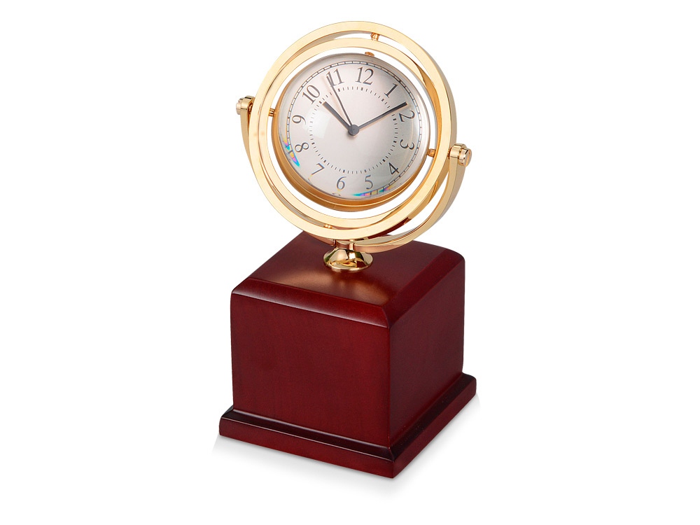 Часы Disk с логотипом  | Print Logo