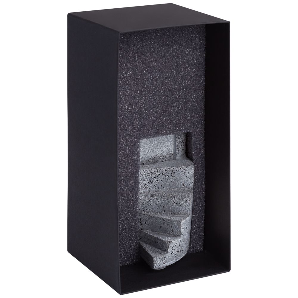 Стела Moon Steps — пример нанесения логотипа (сделано в России) | Print Logo