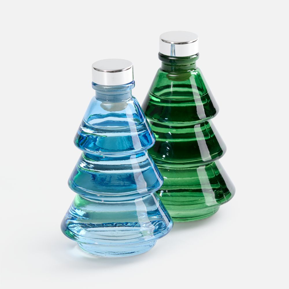 Диффузор ароматический Grunwald — пример нанесения логотипа () | Print Logo