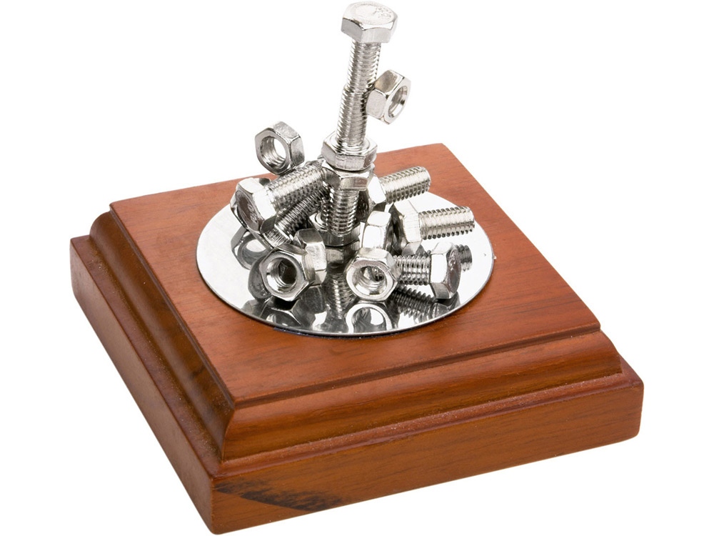 Композиция Эстетика металла с логотипом  | Print Logo