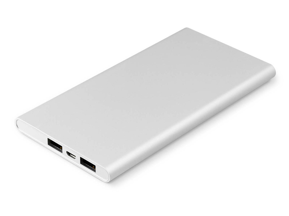 Внешний аккумулятор NEO AX100L, 10000 mAh с логотипом Rombica | Print Logo