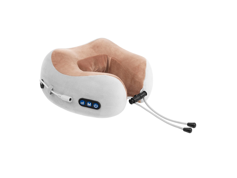 Массажер для шеи Wellness Amora с логотипом Rombica | Print Logo