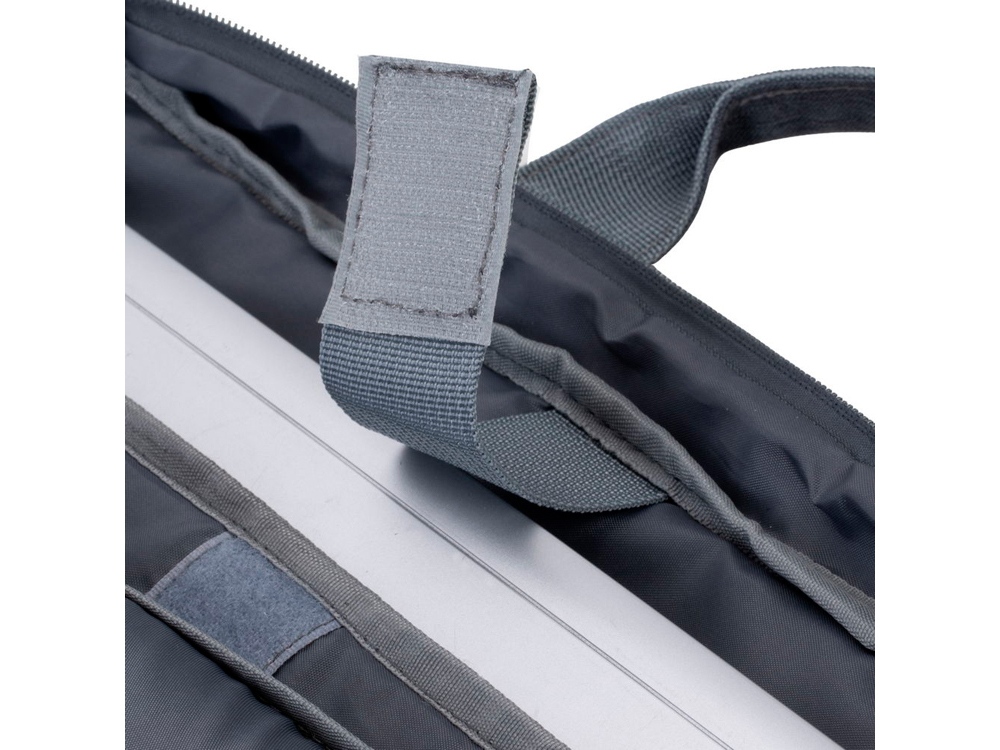 RIVACASE 7532 dark grey сумка для ноутбука 15.6 / 6