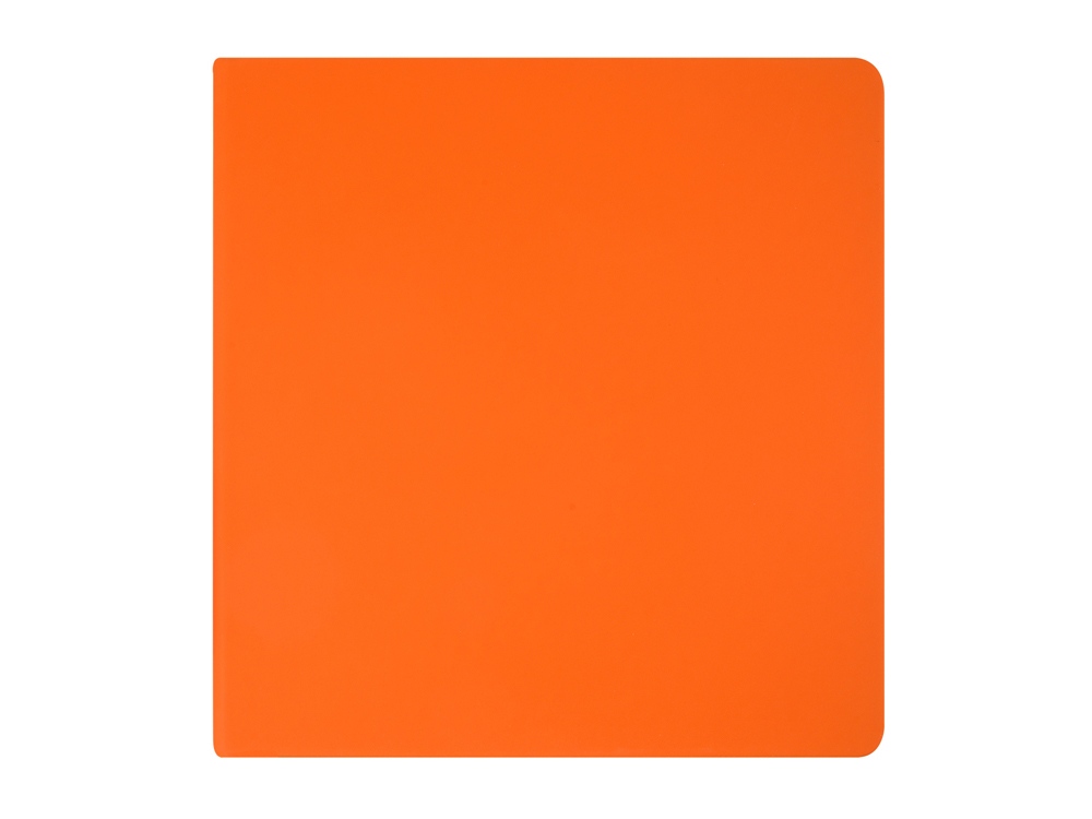 Еженедельник с каменной бумагой А5+ Carrara, оранжевый