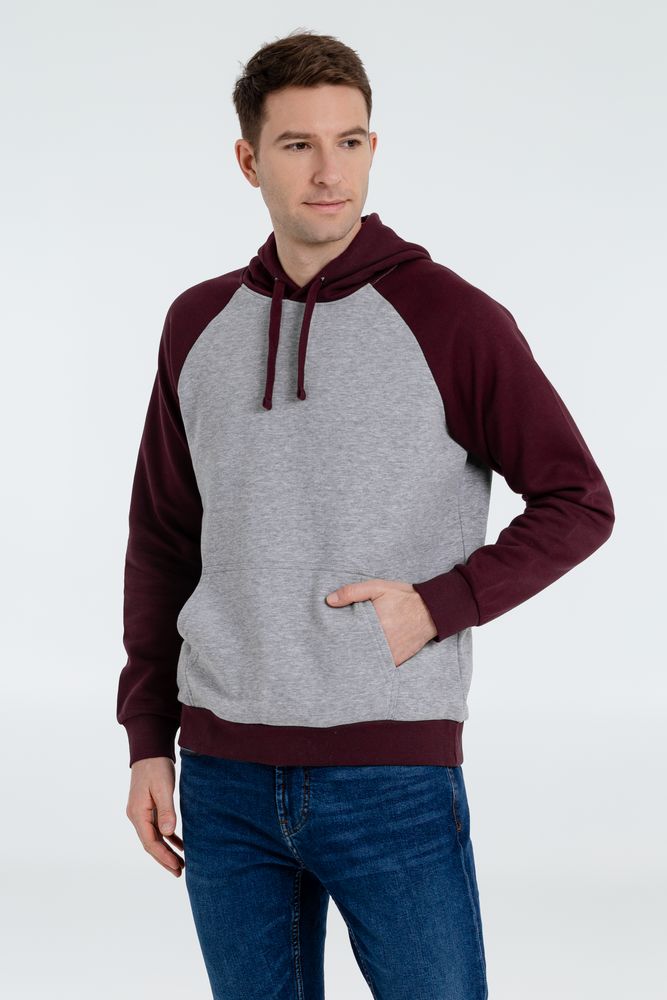 Толстовка унисекс Seattle фото на сайте Print Logo.