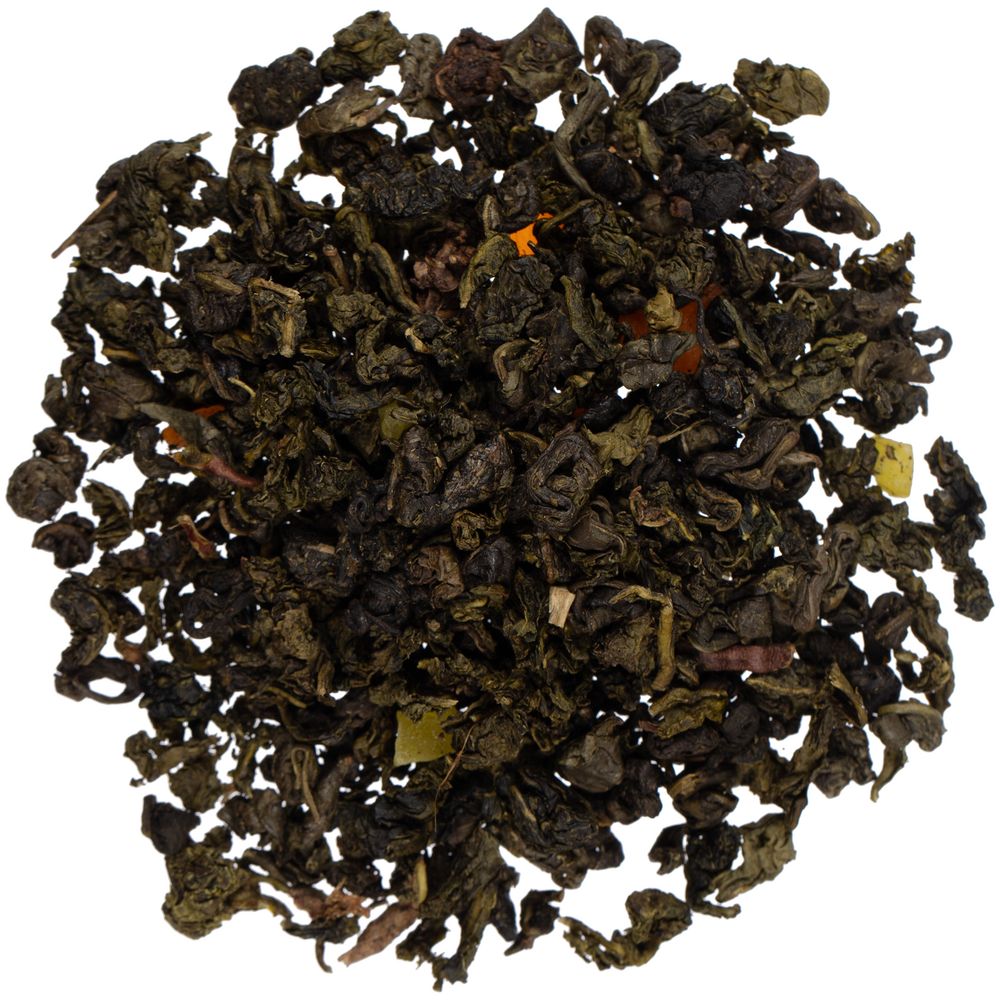 Чай улун «Манго» фото на сайте Print Logo.