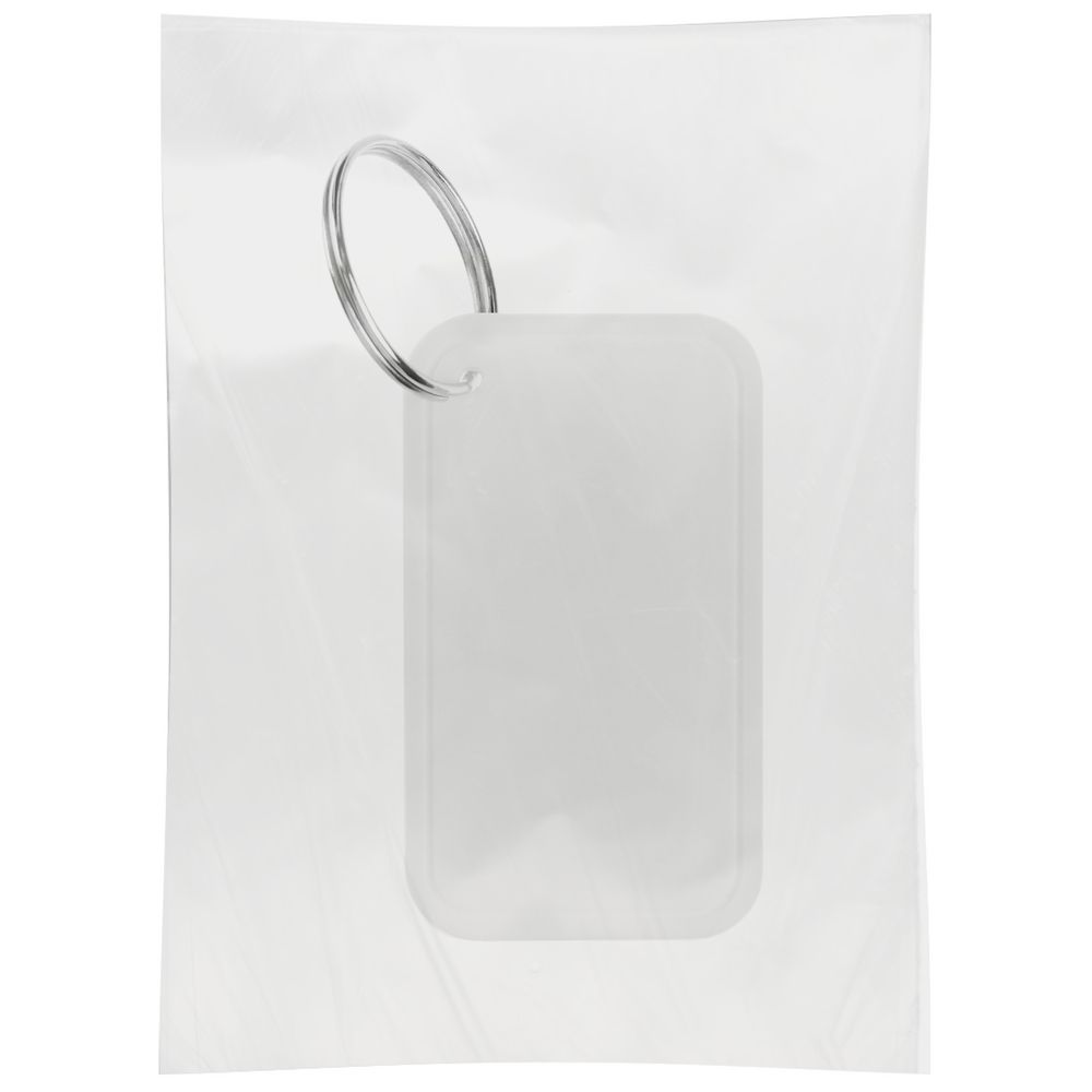 Брелок «Прямоугольник» фото на сайте Print Logo.