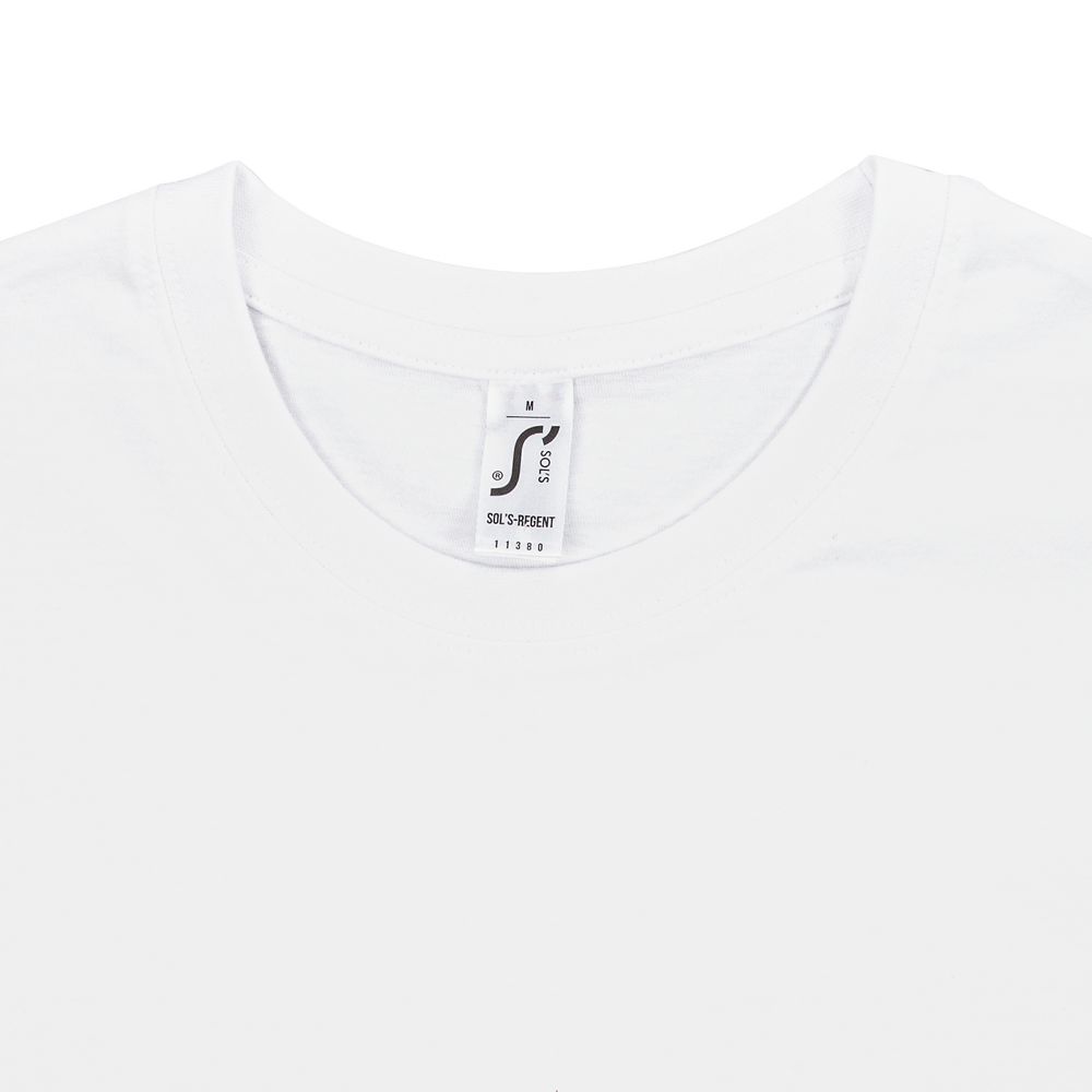 Футболка унисекс Regent 150 фото на сайте Print Logo.