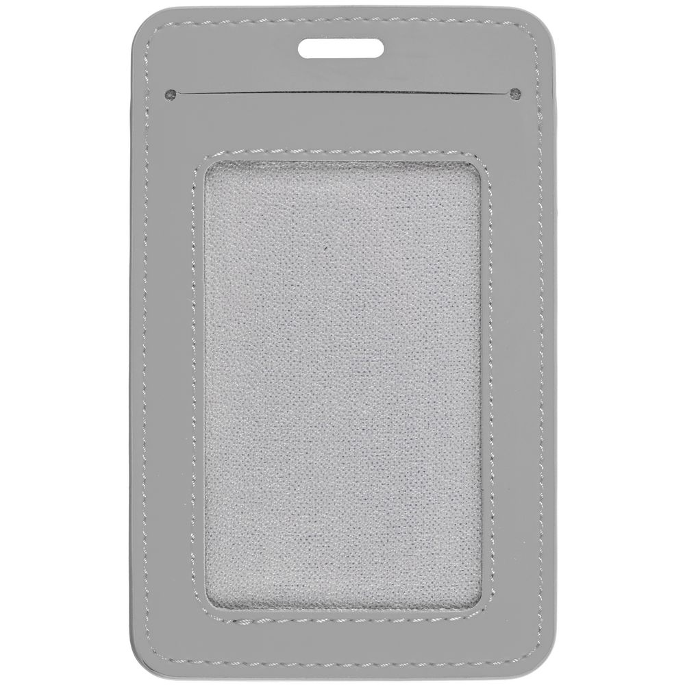 Чехол для пропуска Shall Simple с логотипом сделано в России | Print Logo