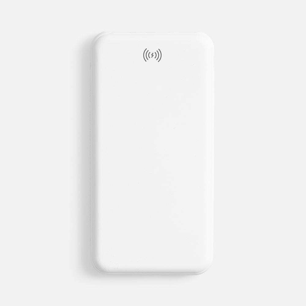 Аккумулятор с беспроводной зарядкой All Day Wireless, 10 000 мАч