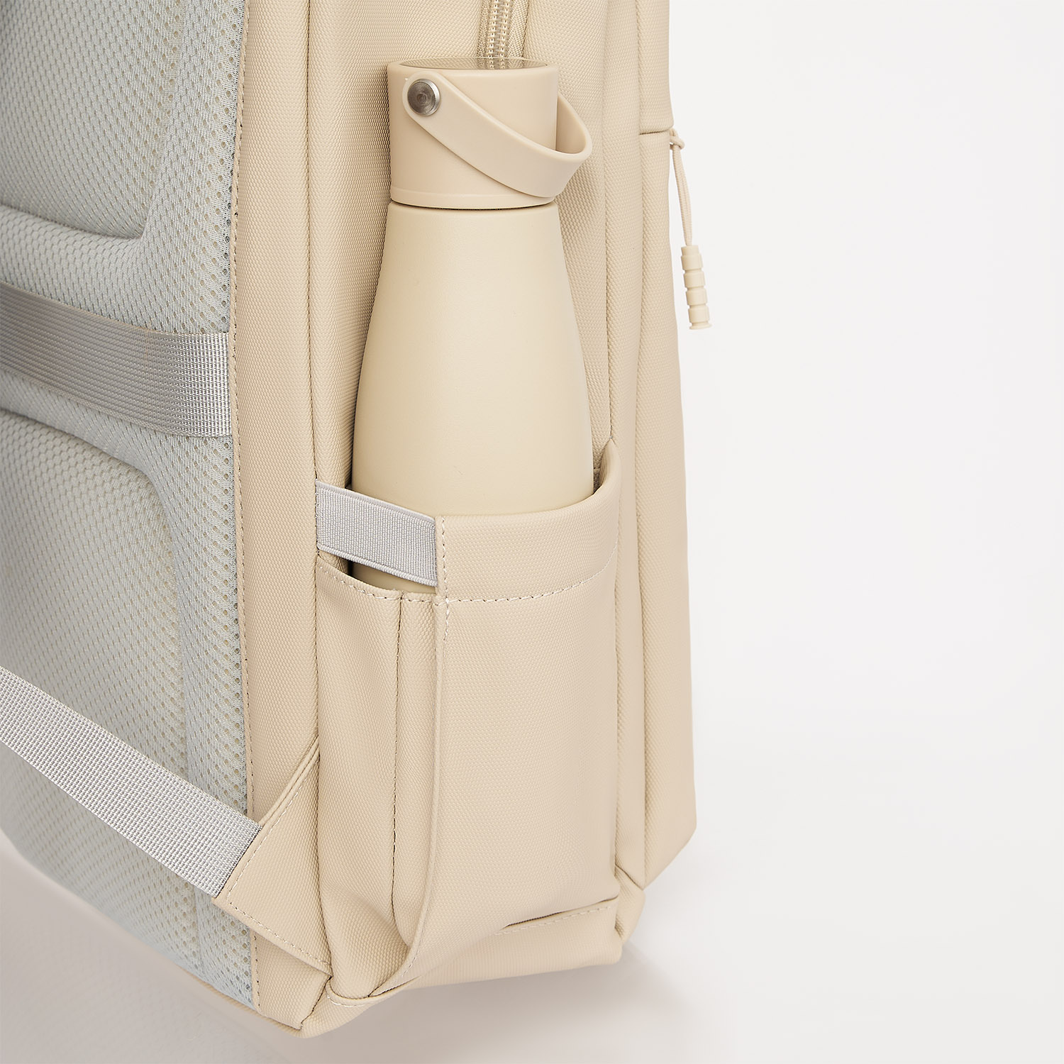 Рюкзак Честер (Chester), бежевый фото на сайте Print Logo.