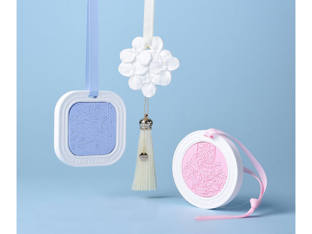 Набор саше VLR CONCEPT с логотипом Valerie Concept | Print Logo