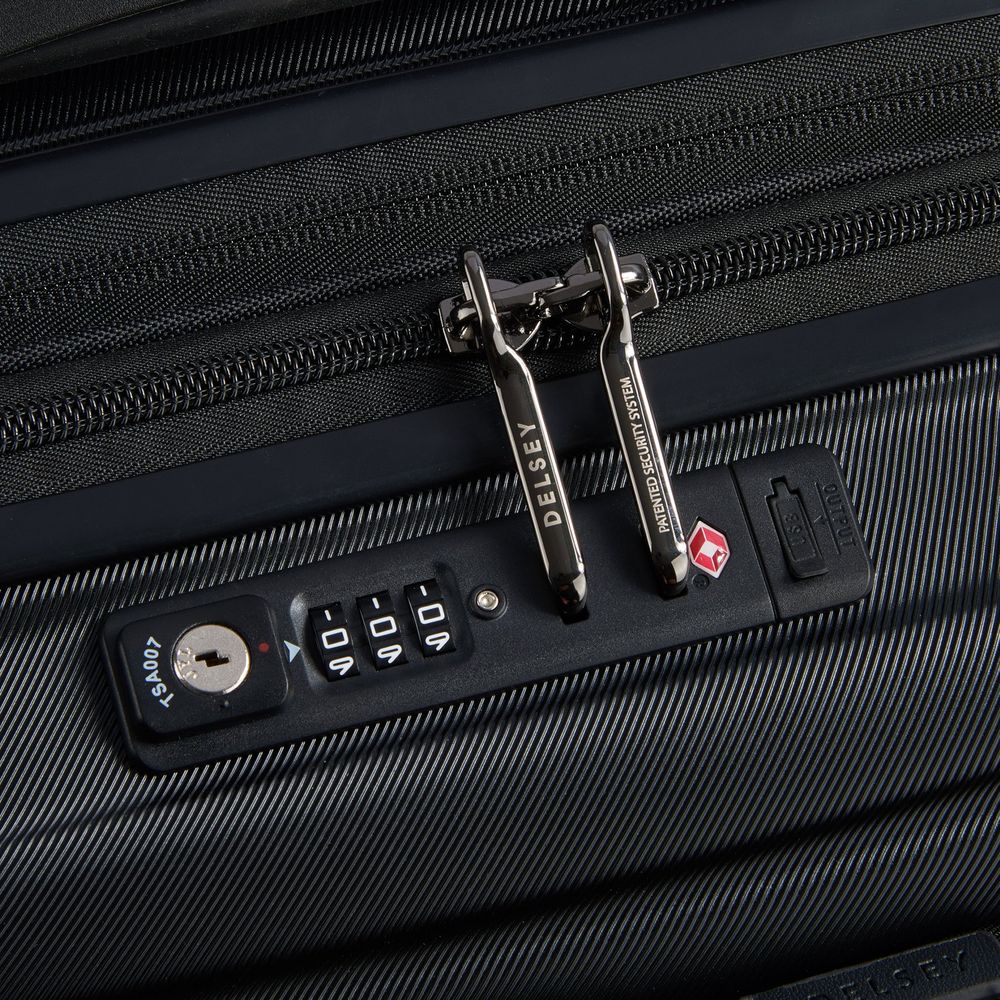 Чемодан Shadow 5.0 S фото на сайте Print Logo.