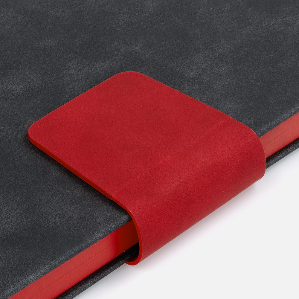 Ежедневник с хлястиком N8 на заказ