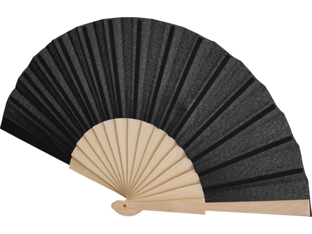 Веер Manuela с логотипом  | Print Logo