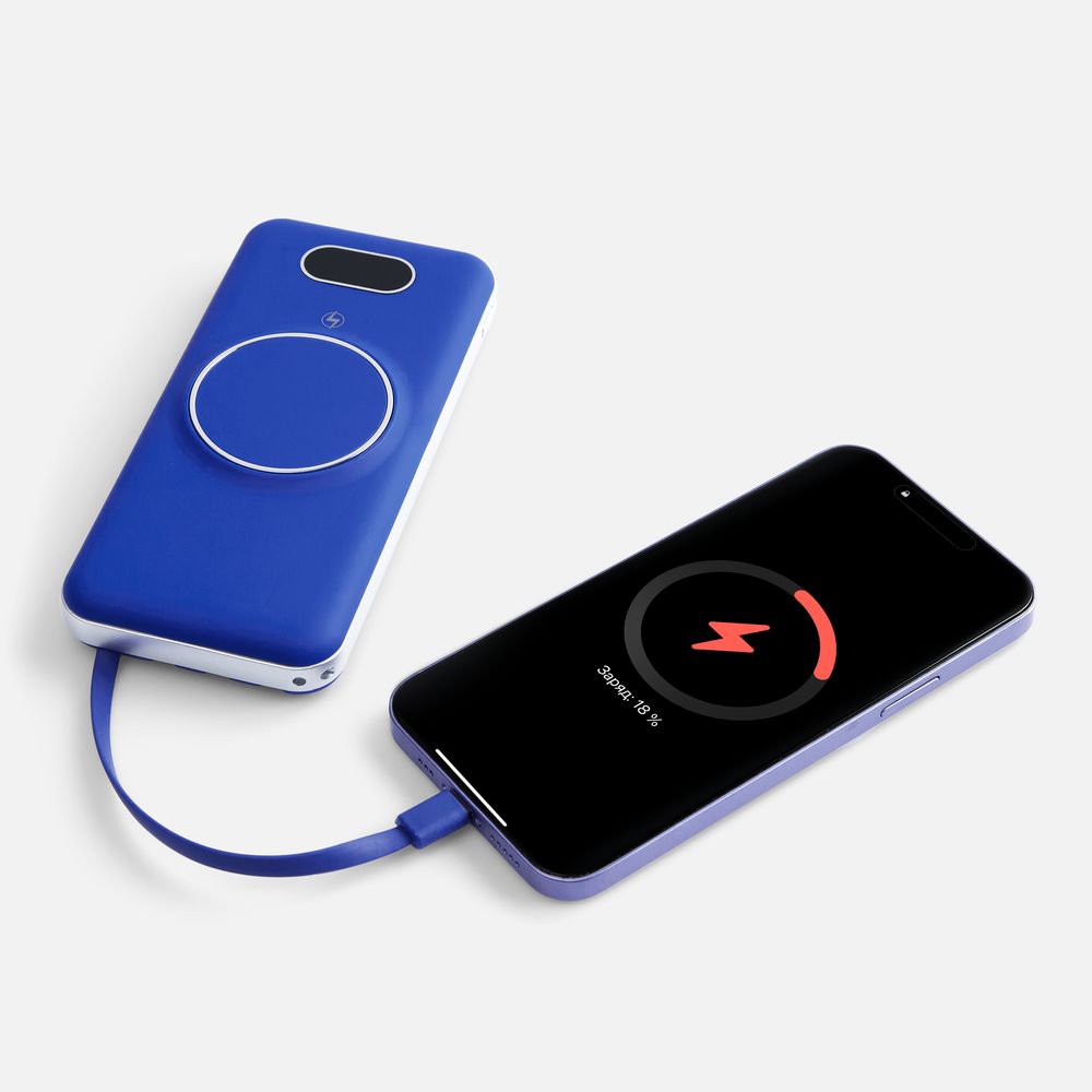 Внешний аккумулятор Omni Pro 10000 мАч