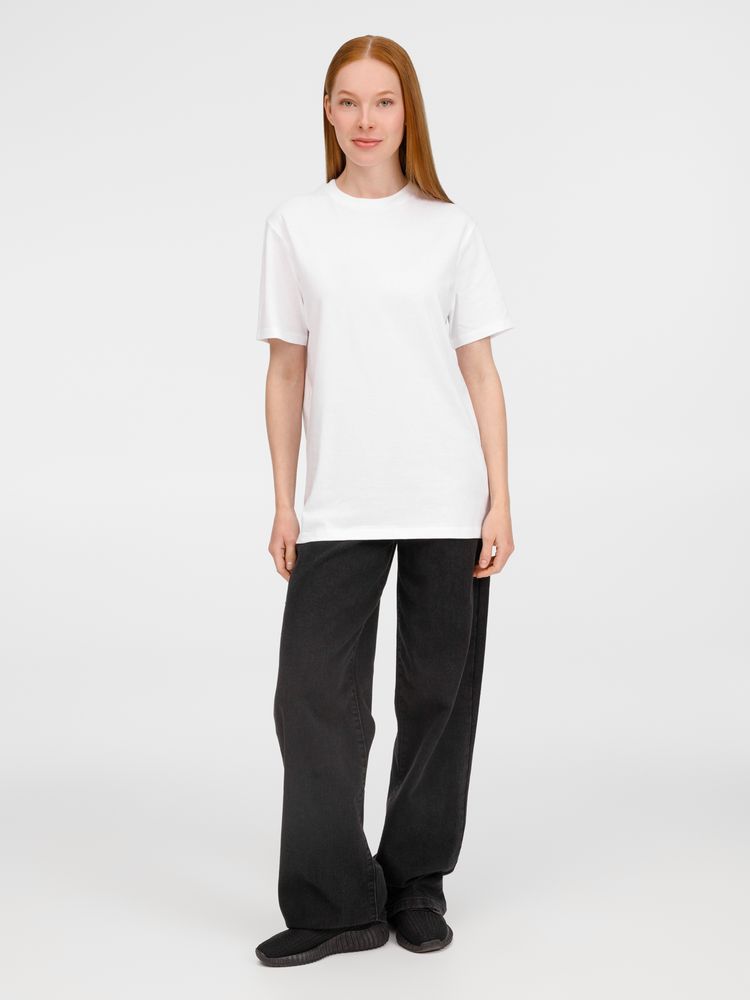 Футболка унисекс Legend, белая, размер XL